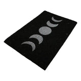 23.5" Moon Phase Doormat - Magick Magick.com