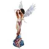 25" Mermaid and Angel Statue - Magick Magick.com