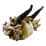 26.9" Dragon Skull Statue - Magick Magick.com