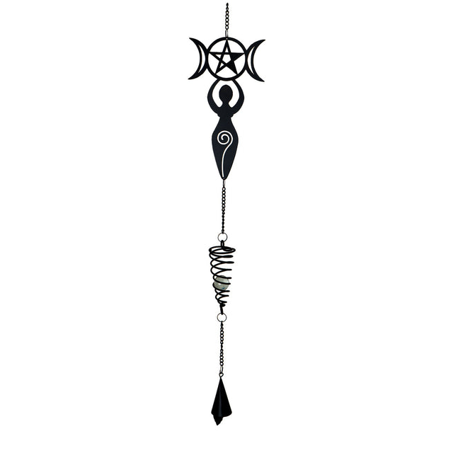 28" Danu Goddess Hanging Decoration - Magick Magick.com