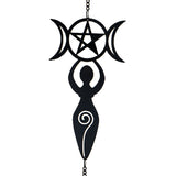 28" Danu Goddess Hanging Decoration - Magick Magick.com