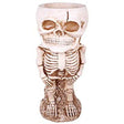 28" Skeleton Pot or Bowl Holder - Magick Magick.com