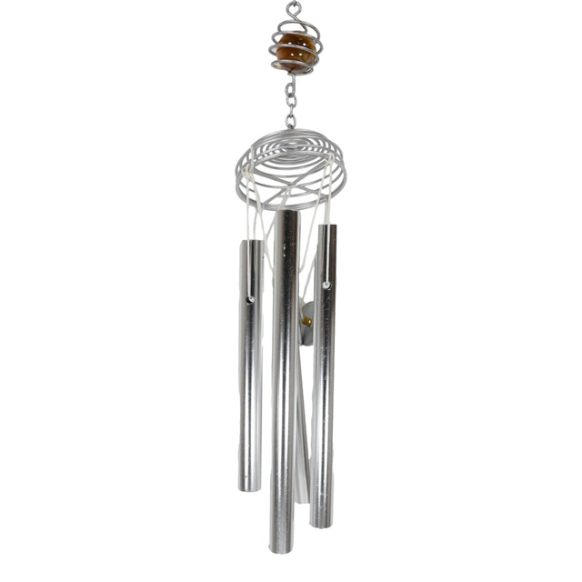 29.5" Flower of Life Wind Chime - Magick Magick.com