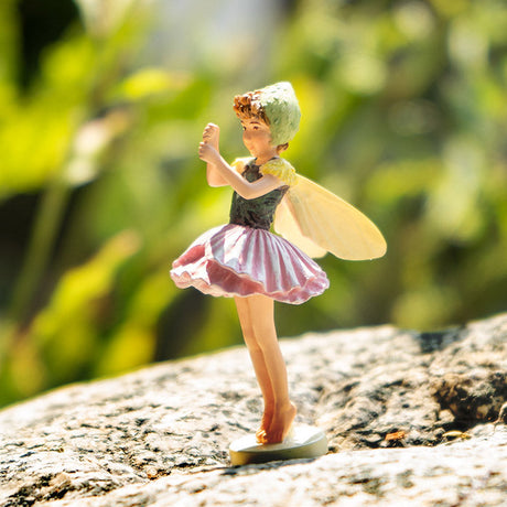 2.2" Mini Flower Fairy Figurine - Poppy - Magick Magick.com