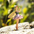 2.2" Mini Flower Fairy Figurine - Poppy - Magick Magick.com