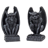 2.25" Mini Gargoyle Statue (Set of 2) - Magick Magick.com