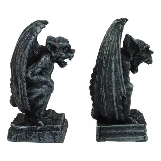 2.25" Mini Gargoyle Statue (Set of 2) - Magick Magick.com