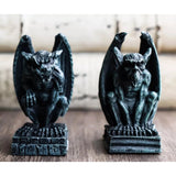 2.25" Mini Gargoyle Statue (Set of 2) - Magick Magick.com