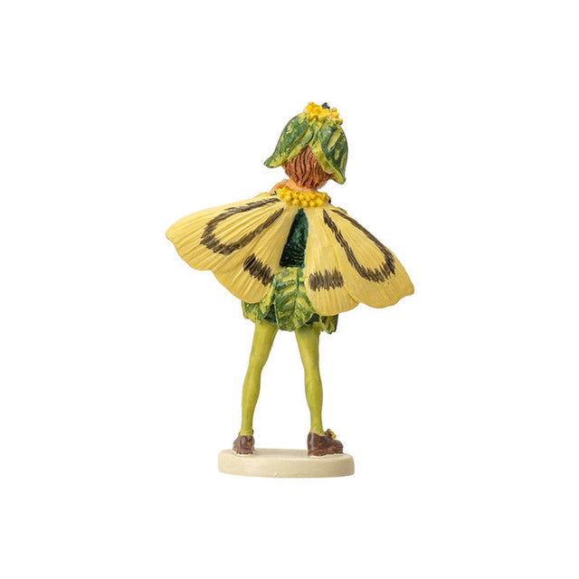 2.4" Mini Flower Fairy Figurine - Boxwood - Magick Magick.com