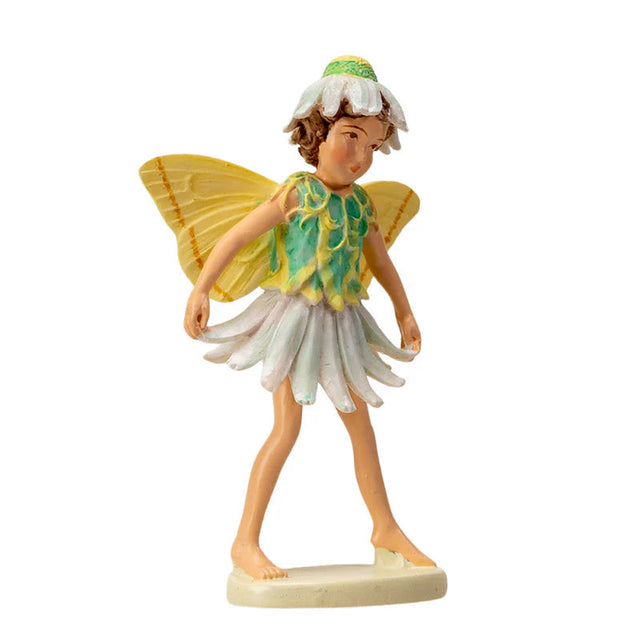 2.4" Mini Flower Fairy Figurine - Margerite - Magick Magick.com