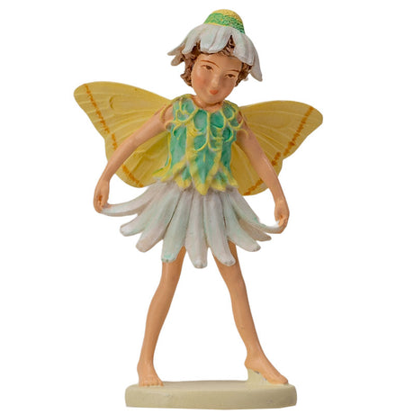 2.4" Mini Flower Fairy Figurine - Margerite - Magick Magick.com