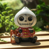 2.5" Furrybones Statue - Bao - Magick Magick.com