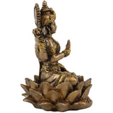 2.5" Hindu Statue - Lakshmi - Magick Magick.com