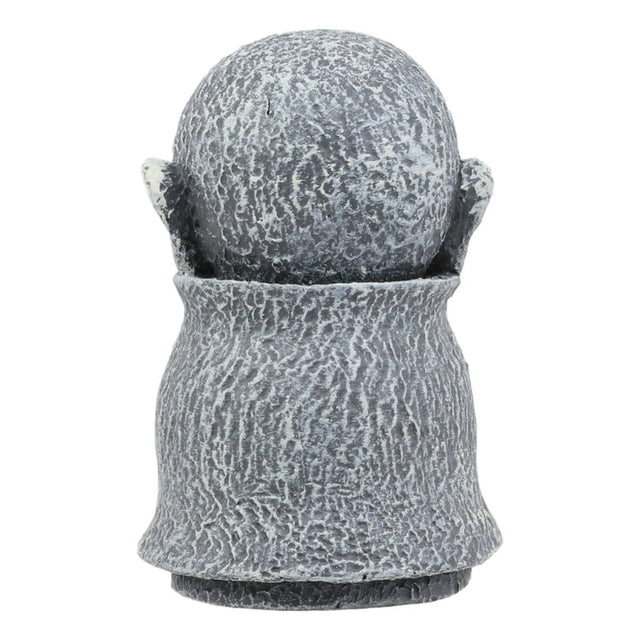 2.5" Jizo Monk Statue - Magick Magick.com