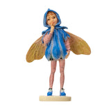 2.5" Mini Flower Fairy Figurine - Scilla - Magick Magick.com