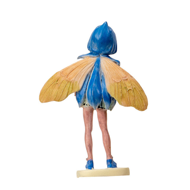 2.5" Mini Flower Fairy Figurine - Scilla - Magick Magick.com