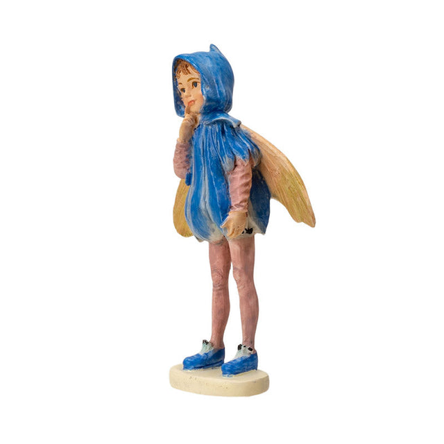 2.5" Mini Flower Fairy Figurine - Scilla - Magick Magick.com