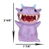 2.5" Underbedz Monster Statue - Gu Gu - Magick Magick.com