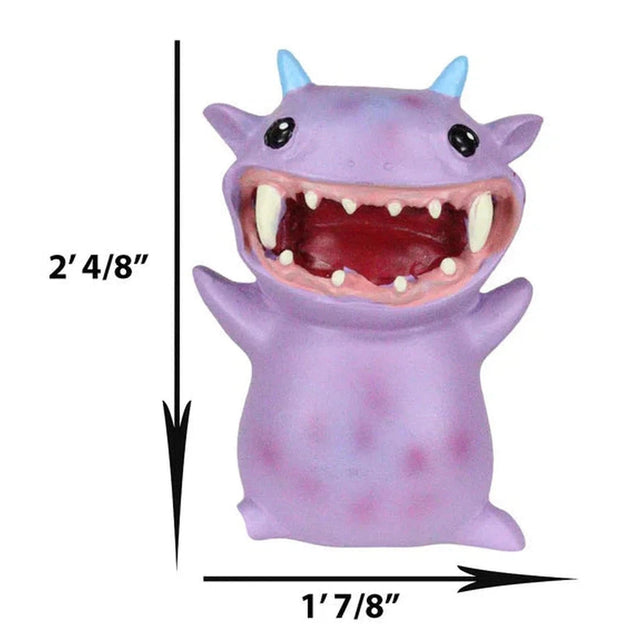 2.5" Underbedz Monster Statue - Gu Gu - Magick Magick.com