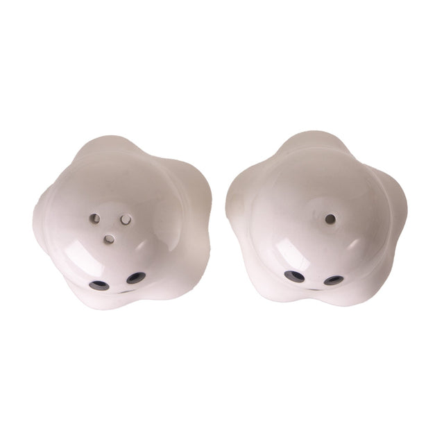 2.6" Salt & Pepper Shaker - Ghosts - Magick Magick.com