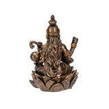 2.75" Hindu Statue - Saraswati - Magick Magick.com