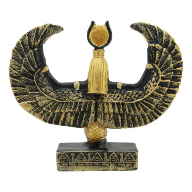 2.75" Isis Open Wings Statue - Magick Magick.com