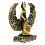 2.75" Isis Open Wings Statue - Magick Magick.com