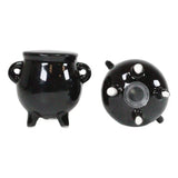 2.75" Salt & Pepper Shaker - Cauldron - Magick Magick.com