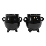 2.75" Salt & Pepper Shaker - Cauldron - Magick Magick.com