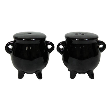 2.75" Salt & Pepper Shaker - Cauldron - Magick Magick.com