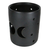 2.75" Triple Moon Tealight Candle Holder - Magick Magick.com