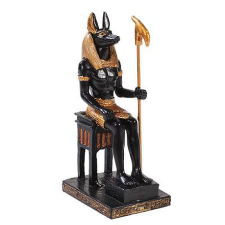 3" Anubis Statue - Magick Magick.com