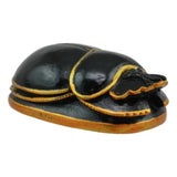 3" Black Scarab - Magick Magick.com