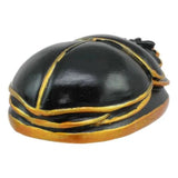 3" Black Scarab - Magick Magick.com