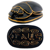 3" Black Scarab - Magick Magick.com