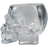 3" Crystal Skull Shot Glass - Magick Magick.com