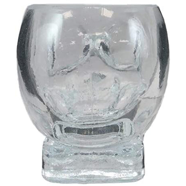 3" Crystal Skull Shot Glass - Magick Magick.com