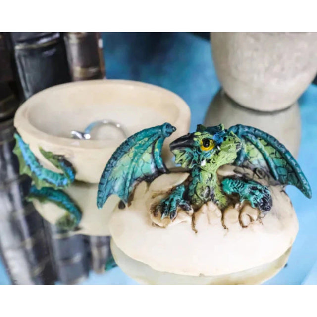 3" Dragon Egg Display Box - Magick Magick.com