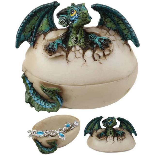 3" Dragon Egg Display Box - Magick Magick.com