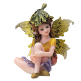 3" Fairy Statue - Small Garden Fairy - Magick Magick.com