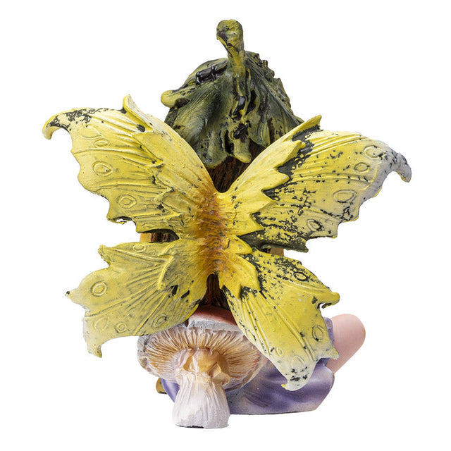 3" Fairy Statue - Small Garden Fairy - Magick Magick.com