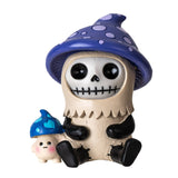 3" Furrybones Statue - Kinoko - Magick Magick.com