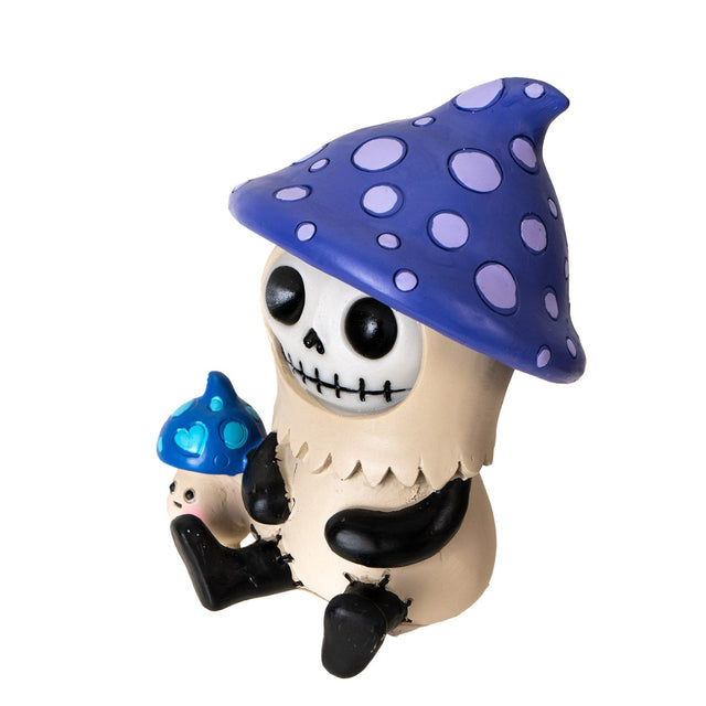 3" Furrybones Statue - Kinoko - Magick Magick.com