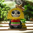 3" Furrybones Statue - Pancho - Magick Magick.com