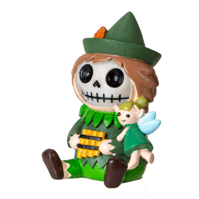 3" Furrybones Statue - Peter Pan - Magick Magick.com