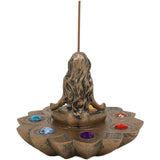 3" Goddess 7 Chakra Burner - Magick Magick.com