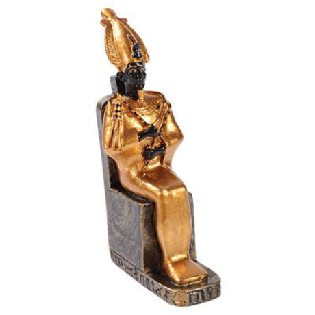 3" Osiris Statue - Magick Magick.com