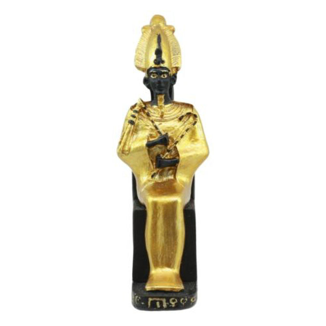 3" Osiris Statue - Magick Magick.com