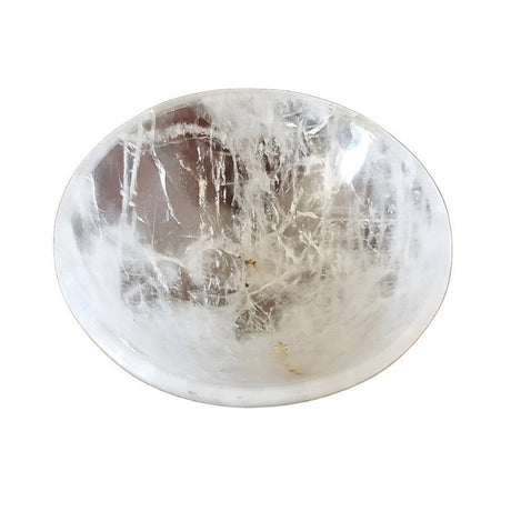 3" Quartz Gemstone Bowl - Magick Magick.com