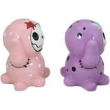 3" Salt & Pepper Shaker - Furrybones Octopee - Magick Magick.com